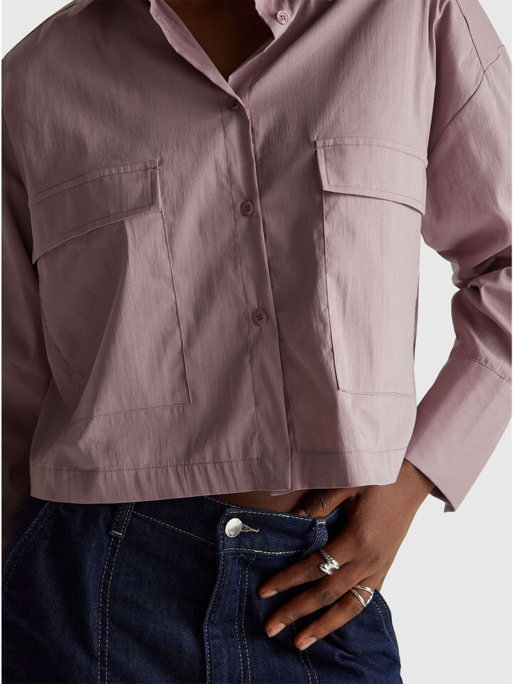 SHIRT Mujer image number 4